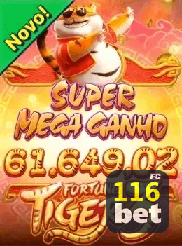 Catálogo BET116 2.547 jogos - Pragmatic Play, Evolution, NetEnt